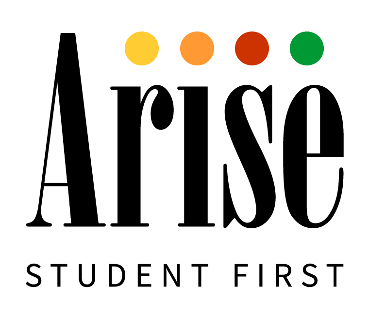 ARISE logo